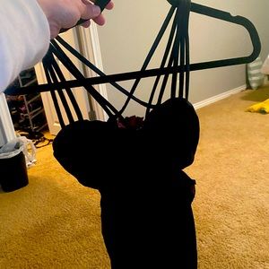 Lululemon cut out tank